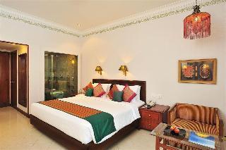 Taj Chandela Khajurāho Buitenkant foto